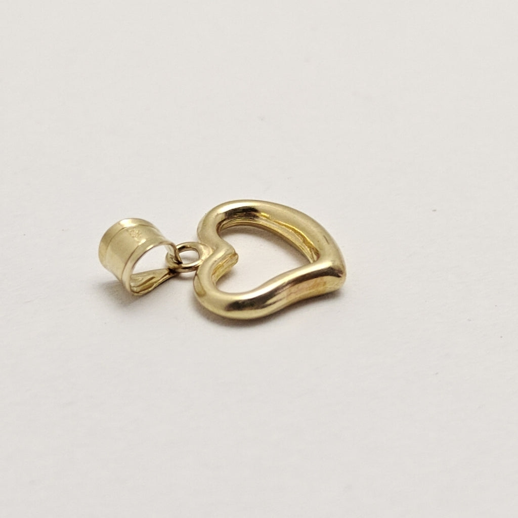 DIJE ORO 14 K 0.5 GRMS (SEMINUEVO)