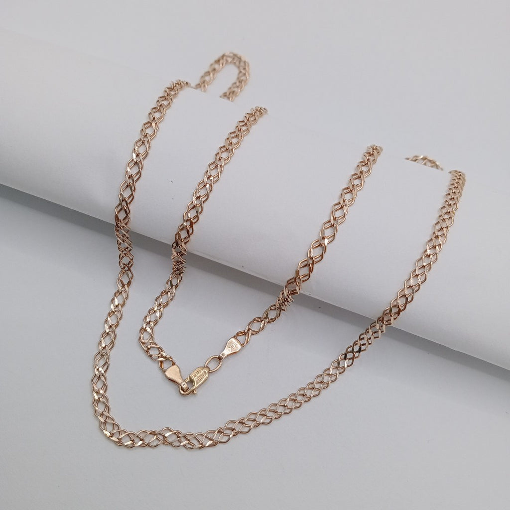 CADENA ORO 10 K 3,40 GRMS (SEMINUEVO)