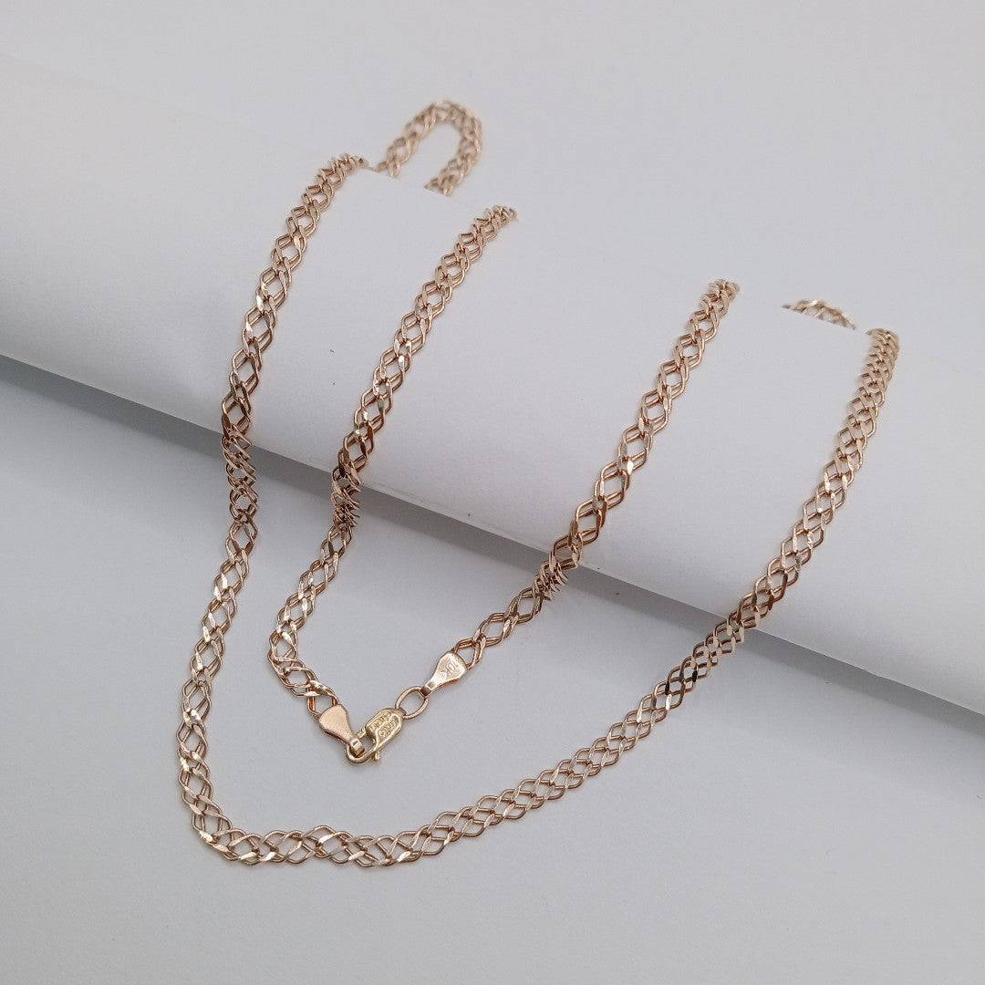 CADENA ORO 10 K 3,40 GRMS (SEMINUEVO)