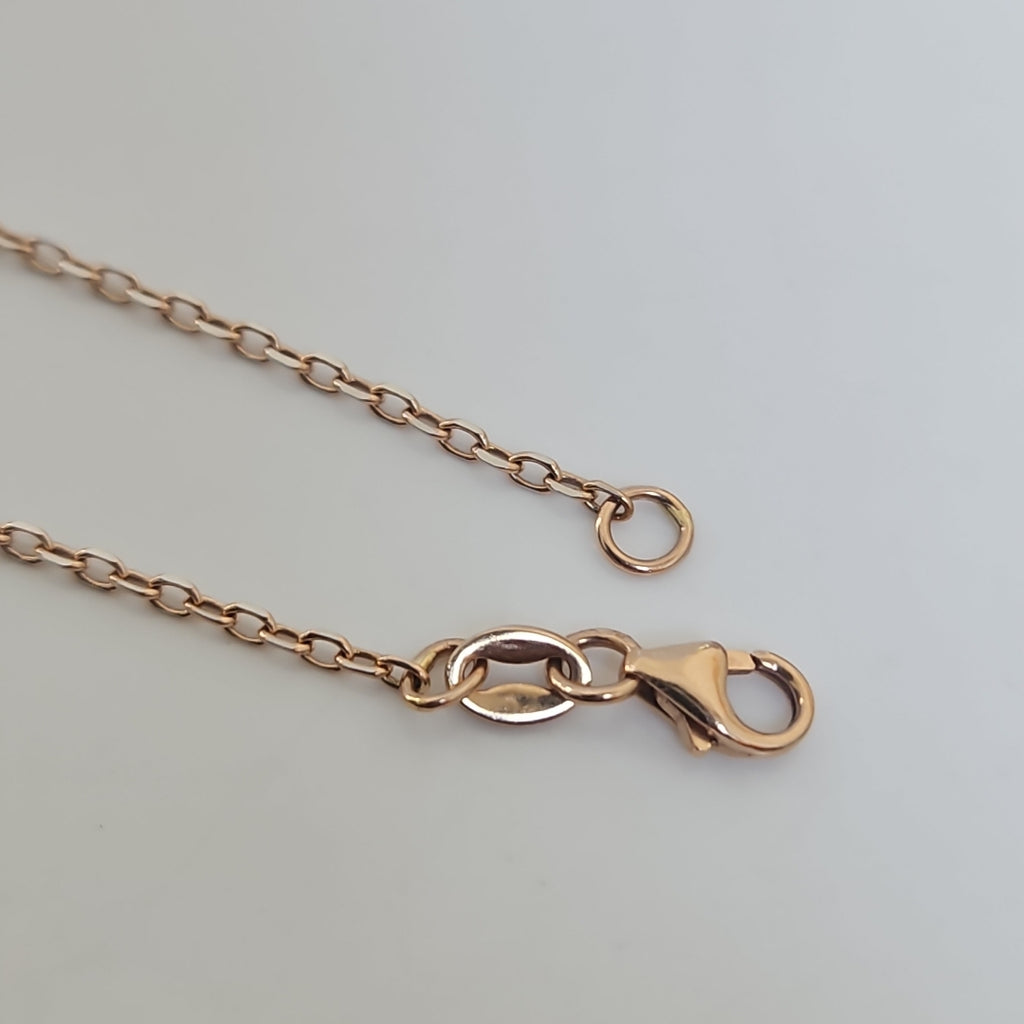 CADENA ORO 14 K 2.6 GRMS (SEMINUEVO)