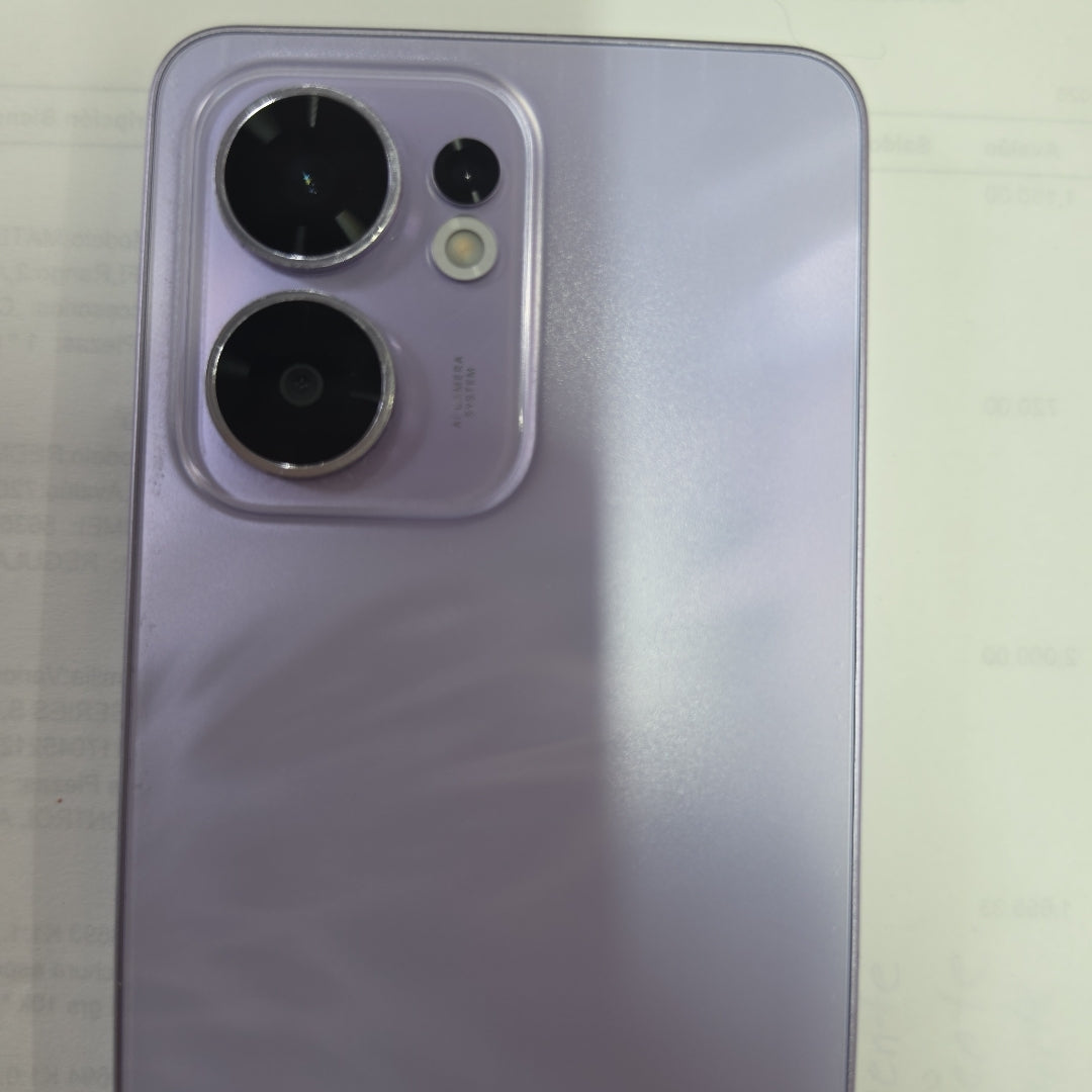 CELULAR OPPO RENO 13F 5G CPH2699 (2025) 256 GB 12 GB RAM (SEMINUEVO)