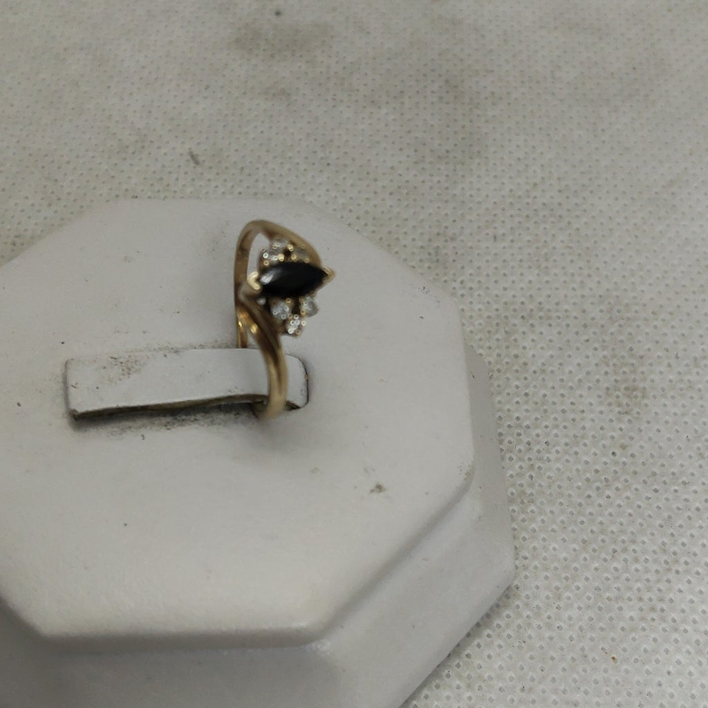 ANILLITO ORO 10 K 1.6 GRMS (SEMINUEVO)