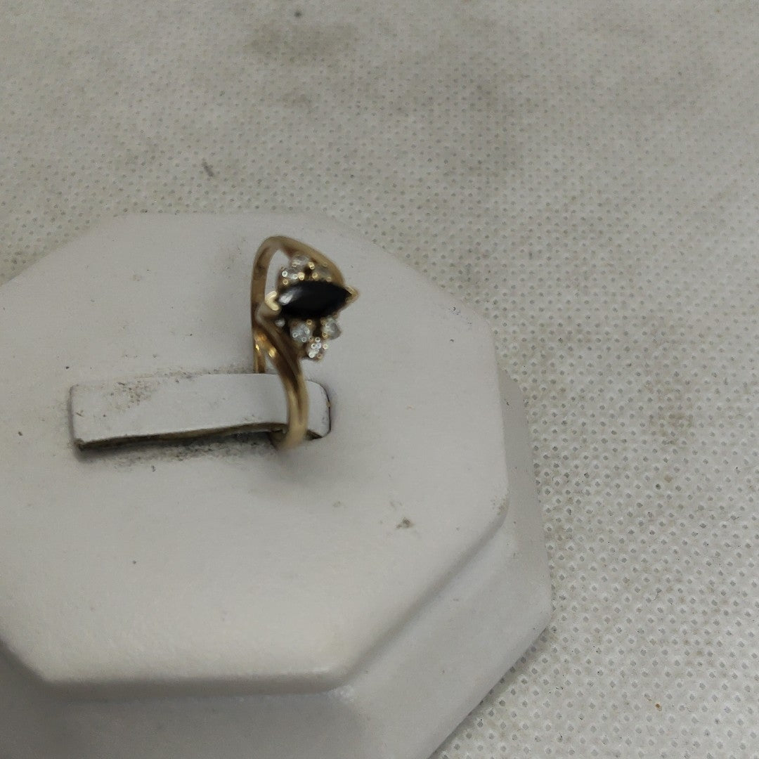 ANILLITO ORO 10 K 1.6 GRMS (SEMINUEVO)
