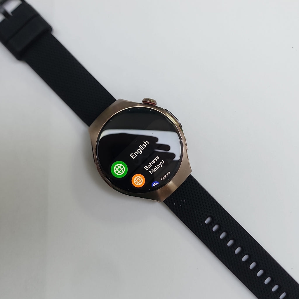 SMARTWATCH HUAWEI WATCH 5 SOC-AL00 42 MM GPS + CELULAR