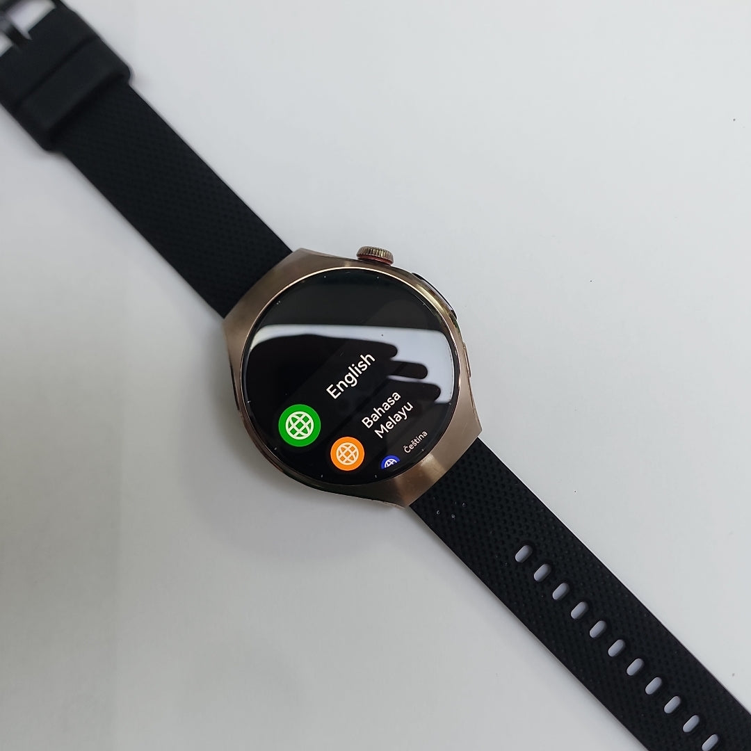 SMARTWATCH HUAWEI WATCH 5 SOC-AL00 42 MM GPS + CELULAR