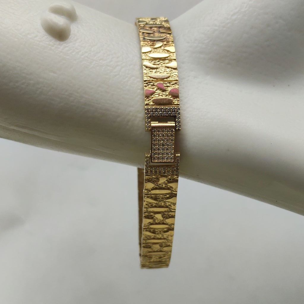 PULSERA ORO 10 K 14.1 GRMS (SEMINUEVO)