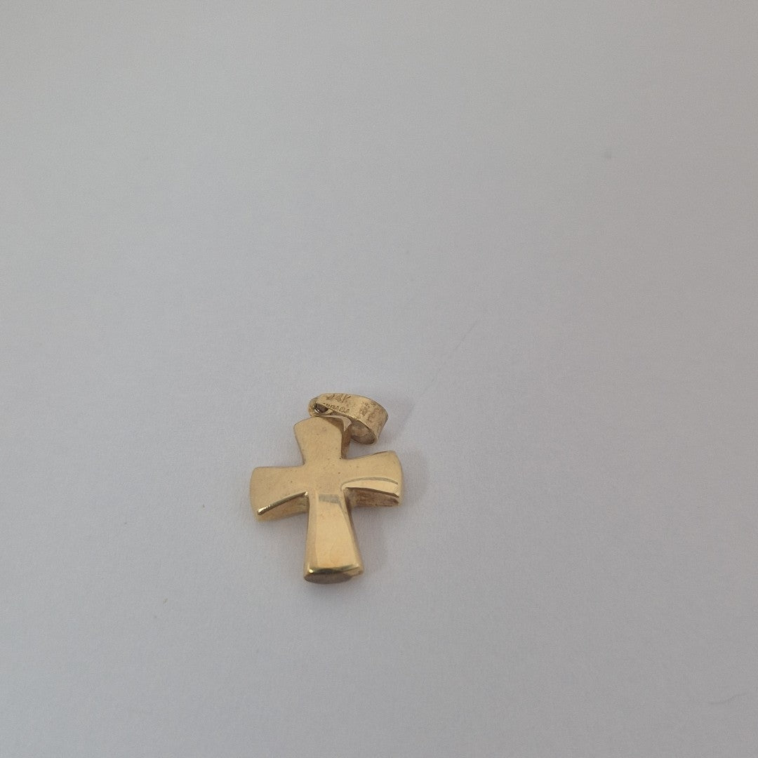 DIJE ORO 14 K 0,90 GRMS (SEMINUEVO)