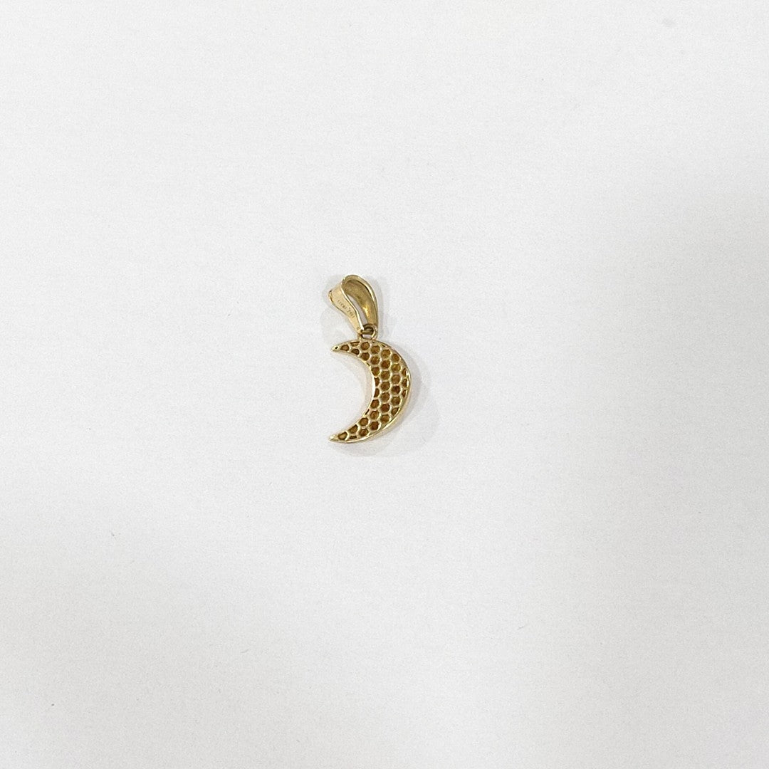 DIJE ORO 14 K 1 GRMS (SEMINUEVO)