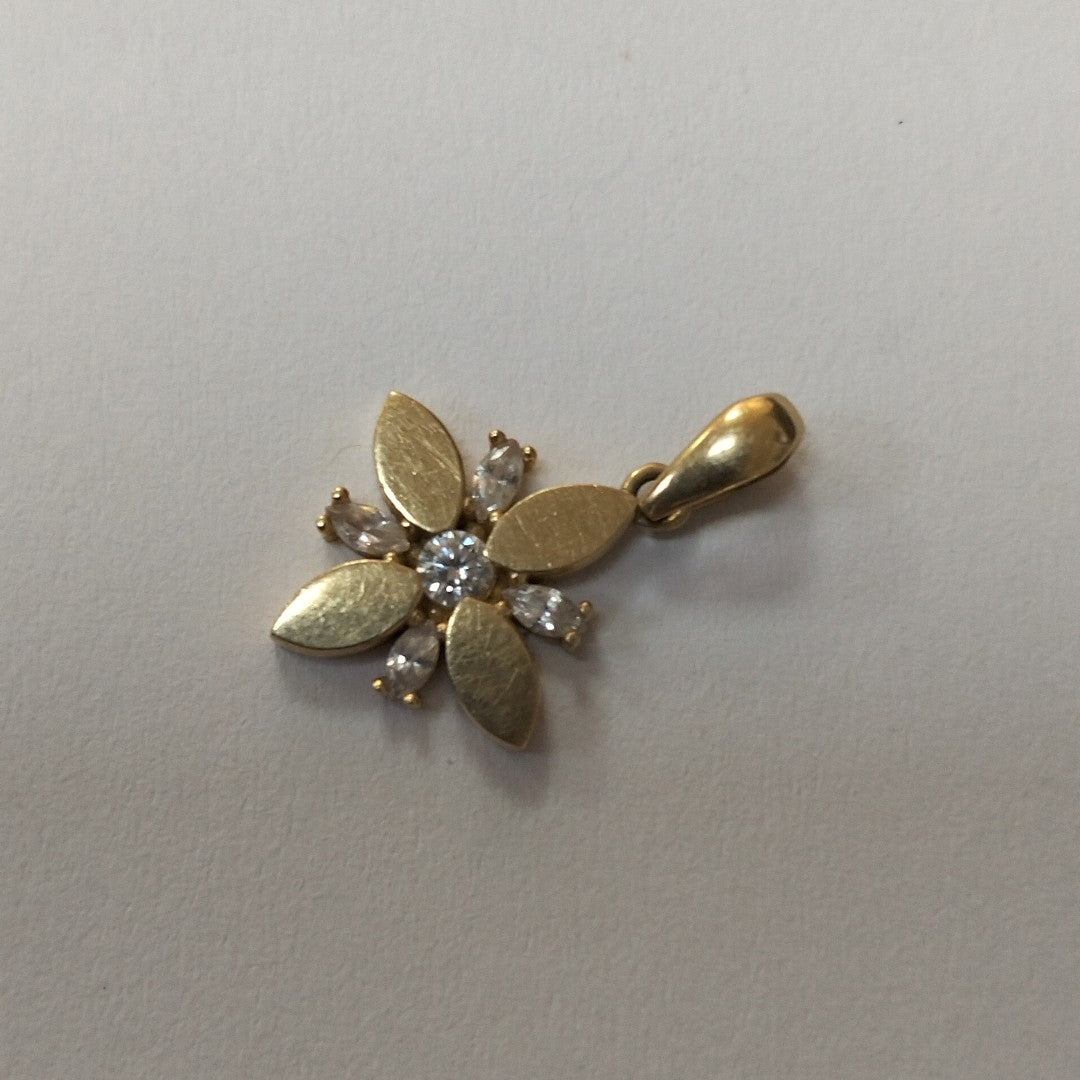 DIJE ORO 14 K 1,00 GRMS (SEMINUEVO)