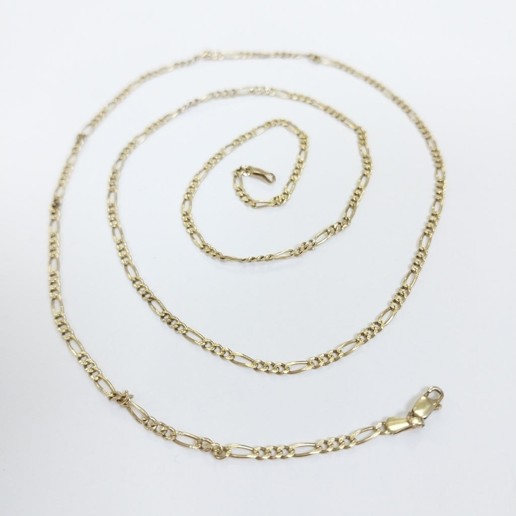 CADENA ORO 14 K 5,70 GRMS (SEMINUEVO)