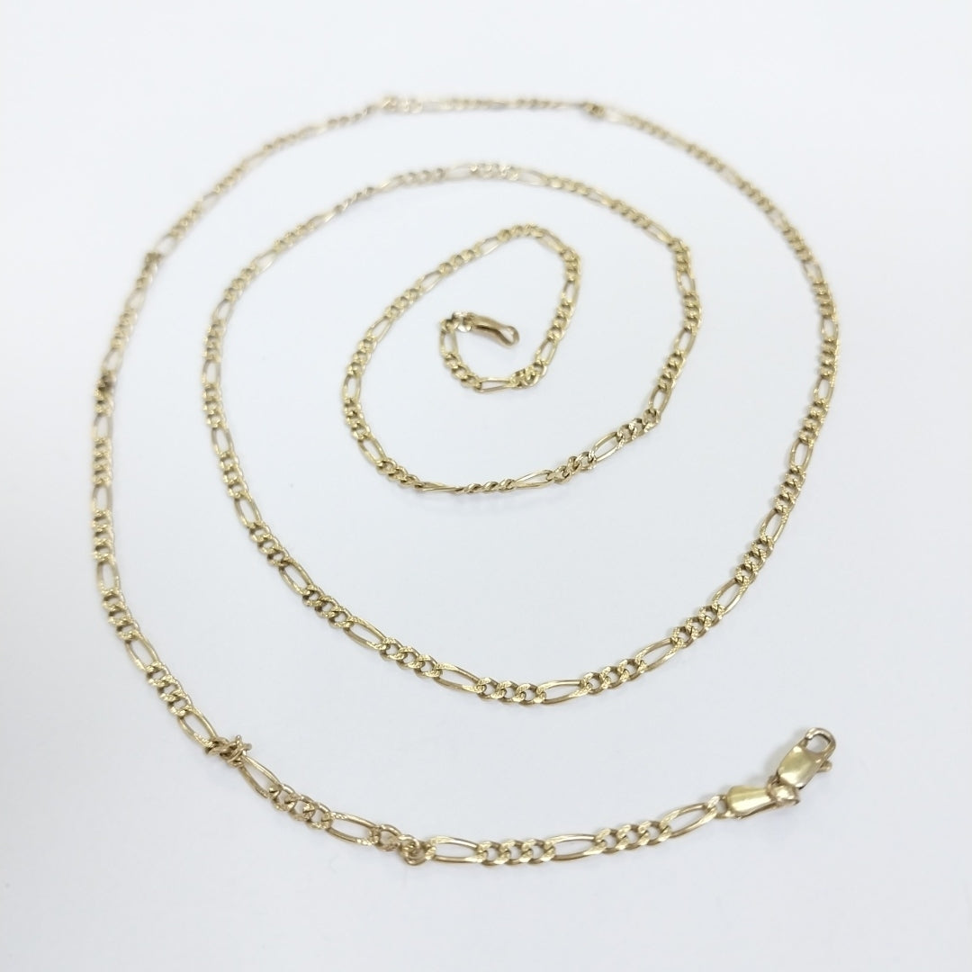 CADENA ORO 14 K 5,70 GRMS (SEMINUEVO)
