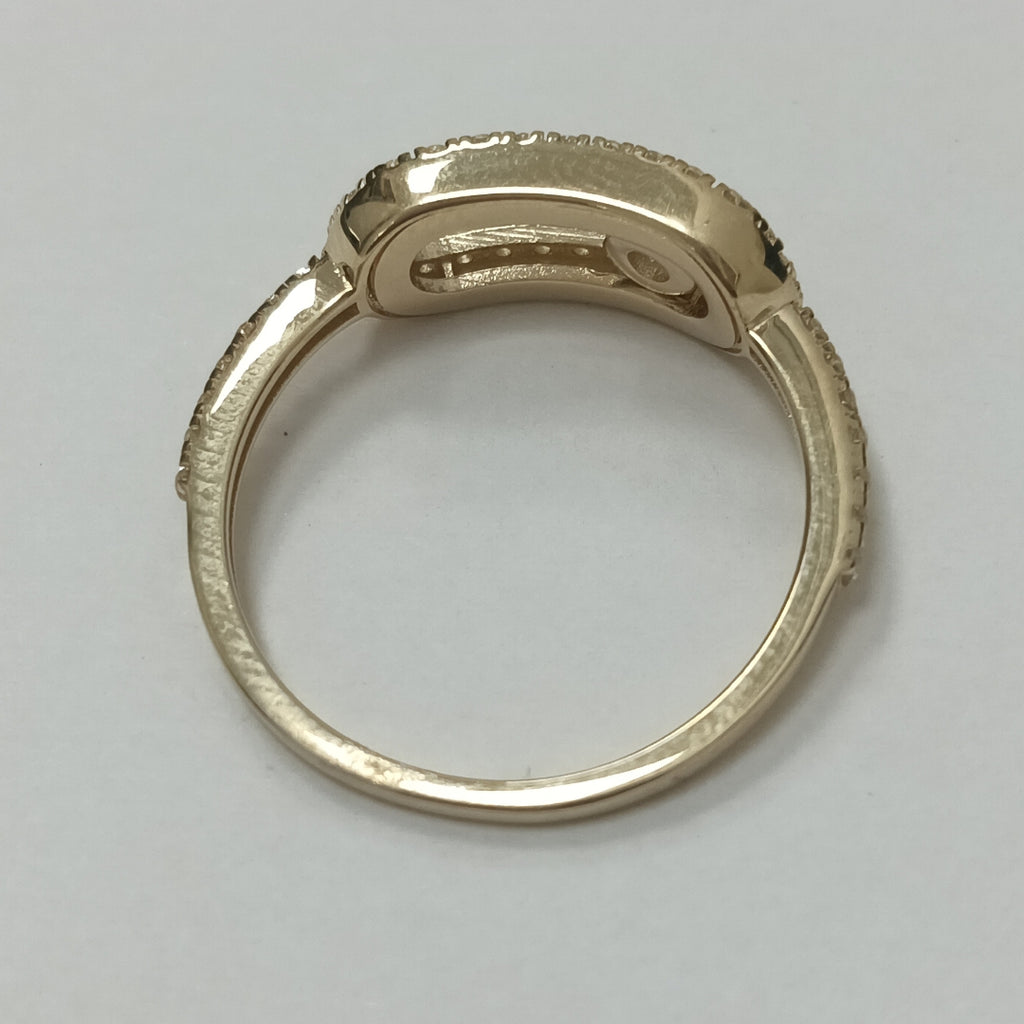 ANILLOS DAMA ORO 14K 2.2 (NUEVO)