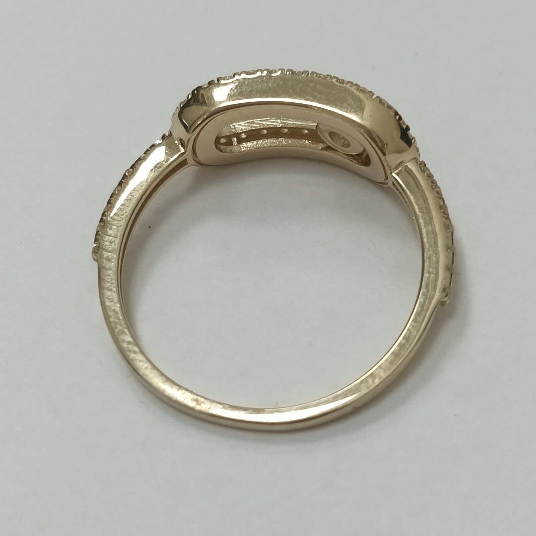 ANILLOS DAMA ORO 14K 2.2 (NUEVO)