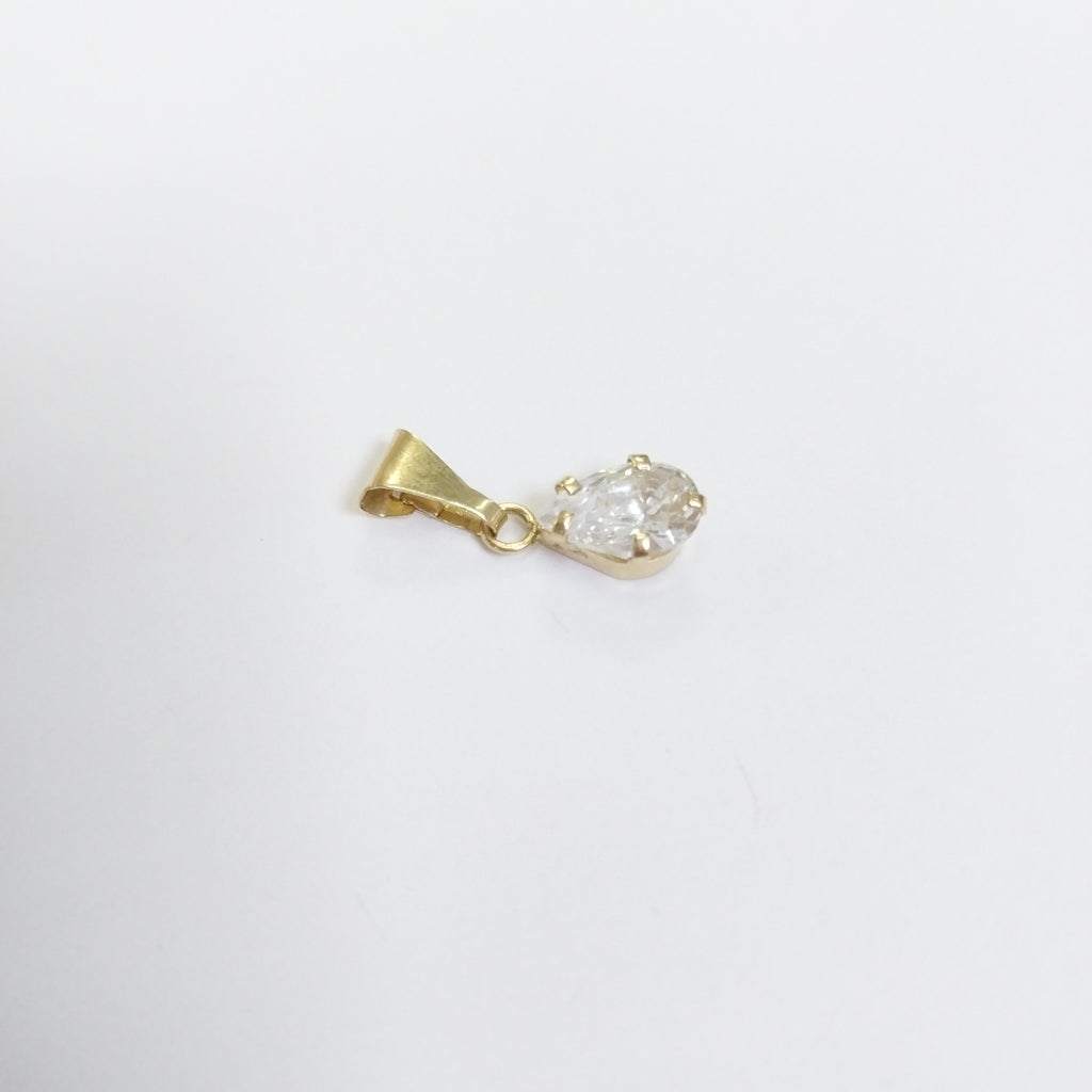 DIJE ORO 14 K 0,80 GRMS (SEMINUEVO)