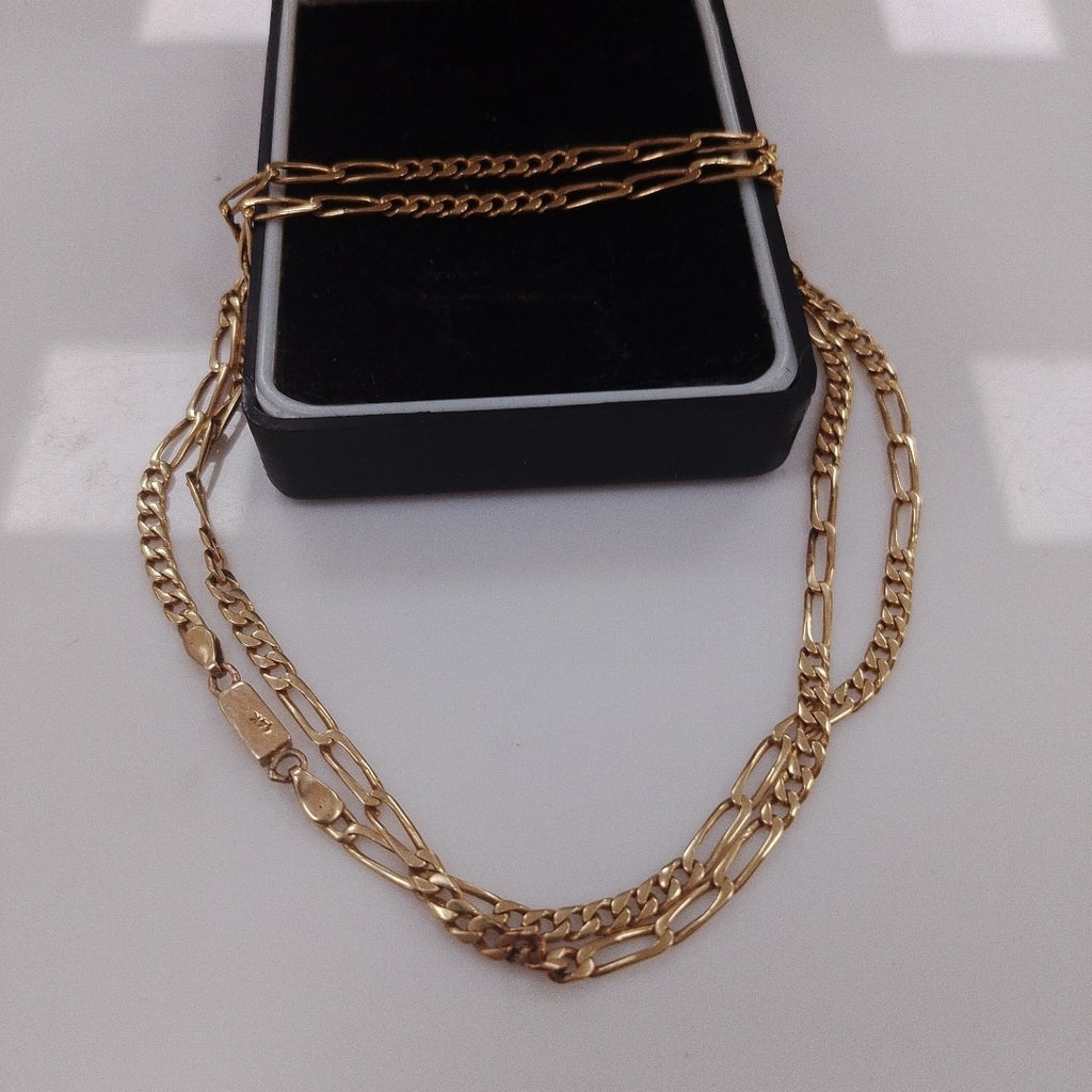 CADENA ORO 10 K 10,00 GRMS (SEMINUEVO)