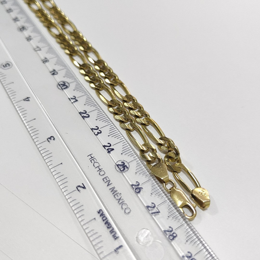 CADENA ORO 14 K 42.1 GRMS (SEMINUEVO)
