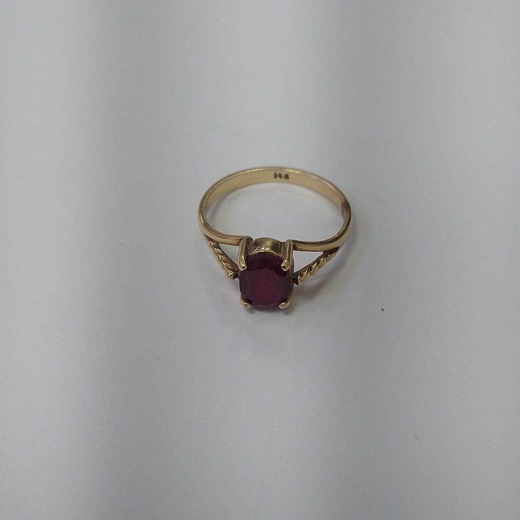 ANILLITO ORO 14 K 2,50 GRMS (SEMINUEVO)