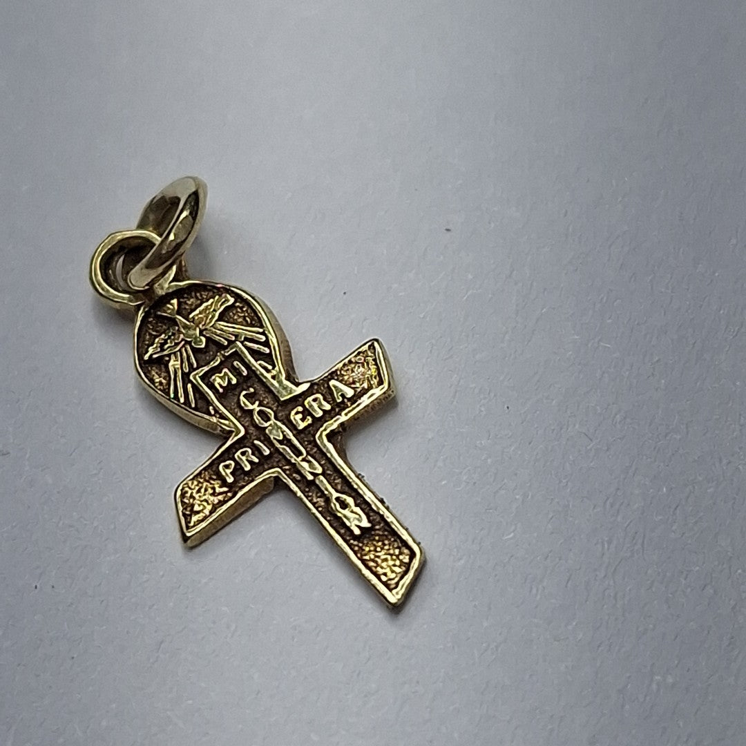 DIJE ORO 14 K 0.6 GRMS (SEMINUEVO)