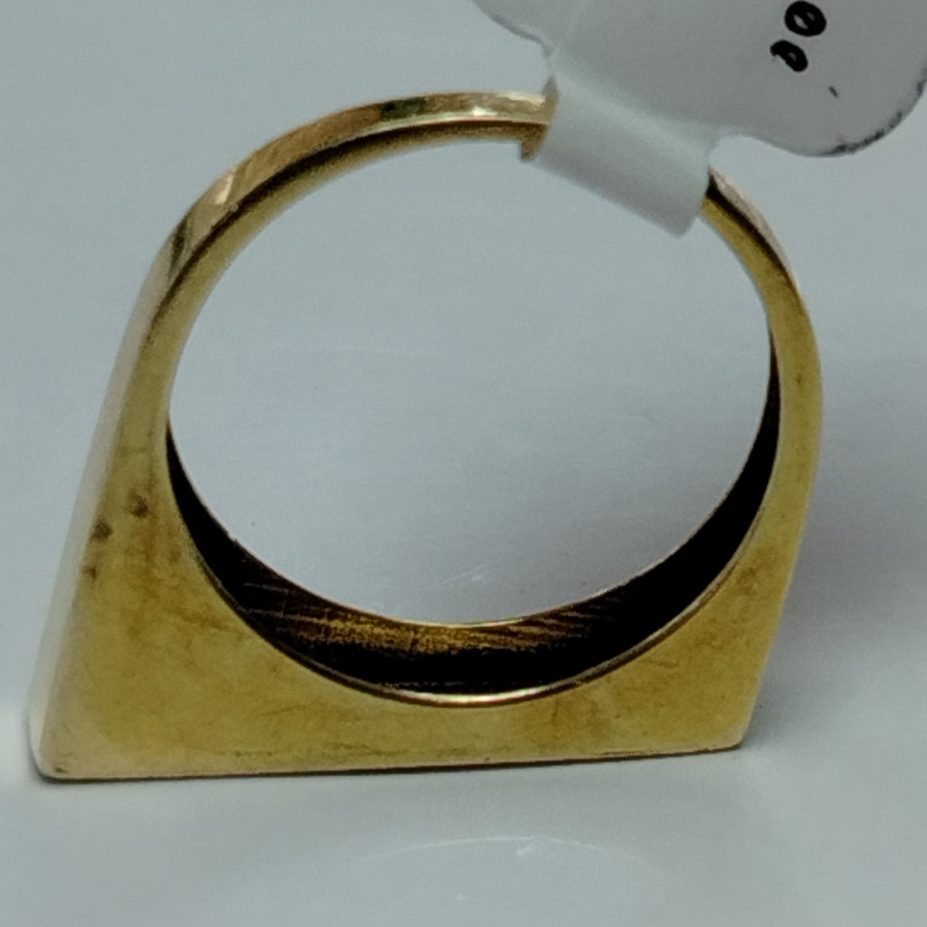 ANILLITO ORO 14 K 2.6 GRMS (SEMINUEVO)