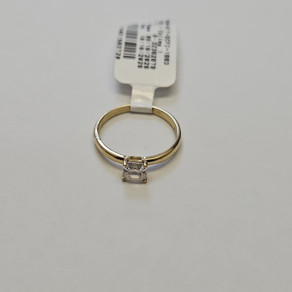 SOLITARIO ORO 10 K 1.7 GRMS (SEMINUEVO)