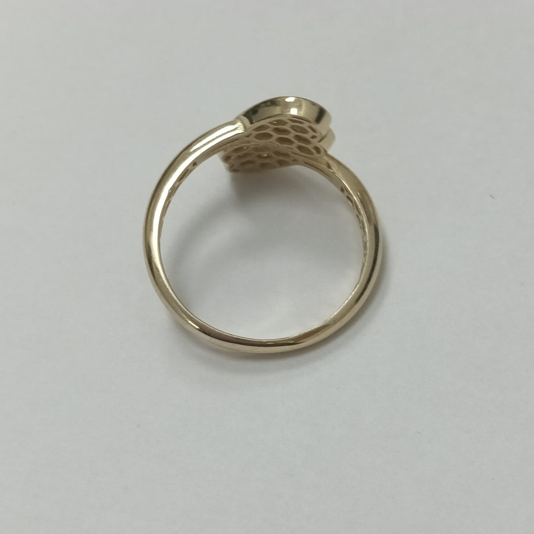 ANILLOS DAMA ORO 14K 2.3 (NUEVO)