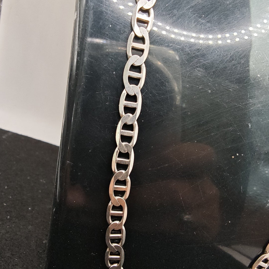 CADENA PLATA 14.3 GRMS (SEMINUEVO)