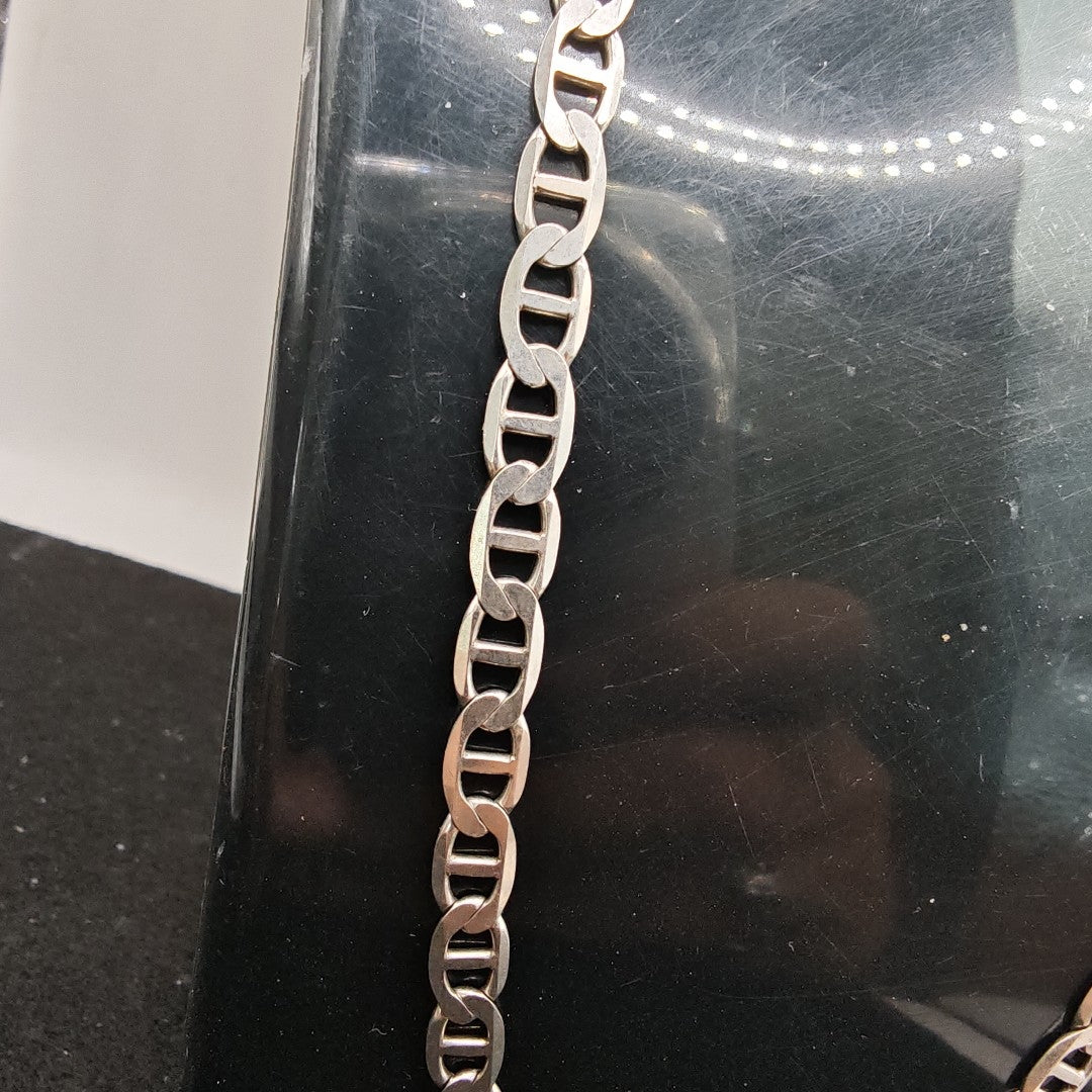 CADENA PLATA 14.3 GRMS (SEMINUEVO)