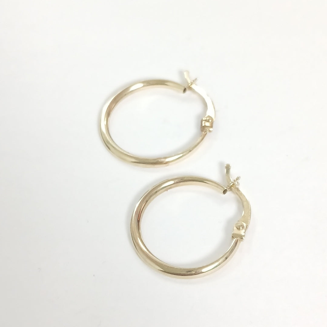 ARRACADAS PAR ORO 10 K 0.8 GRMS (SEMINUEVO)