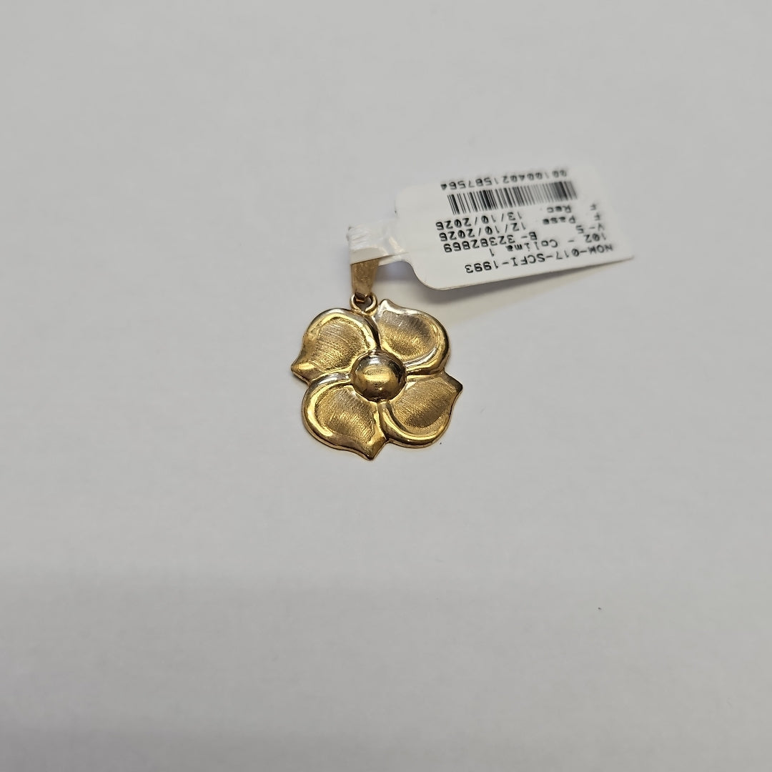 DIJE ORO 10 K 1.5 GRMS (SEMINUEVO)