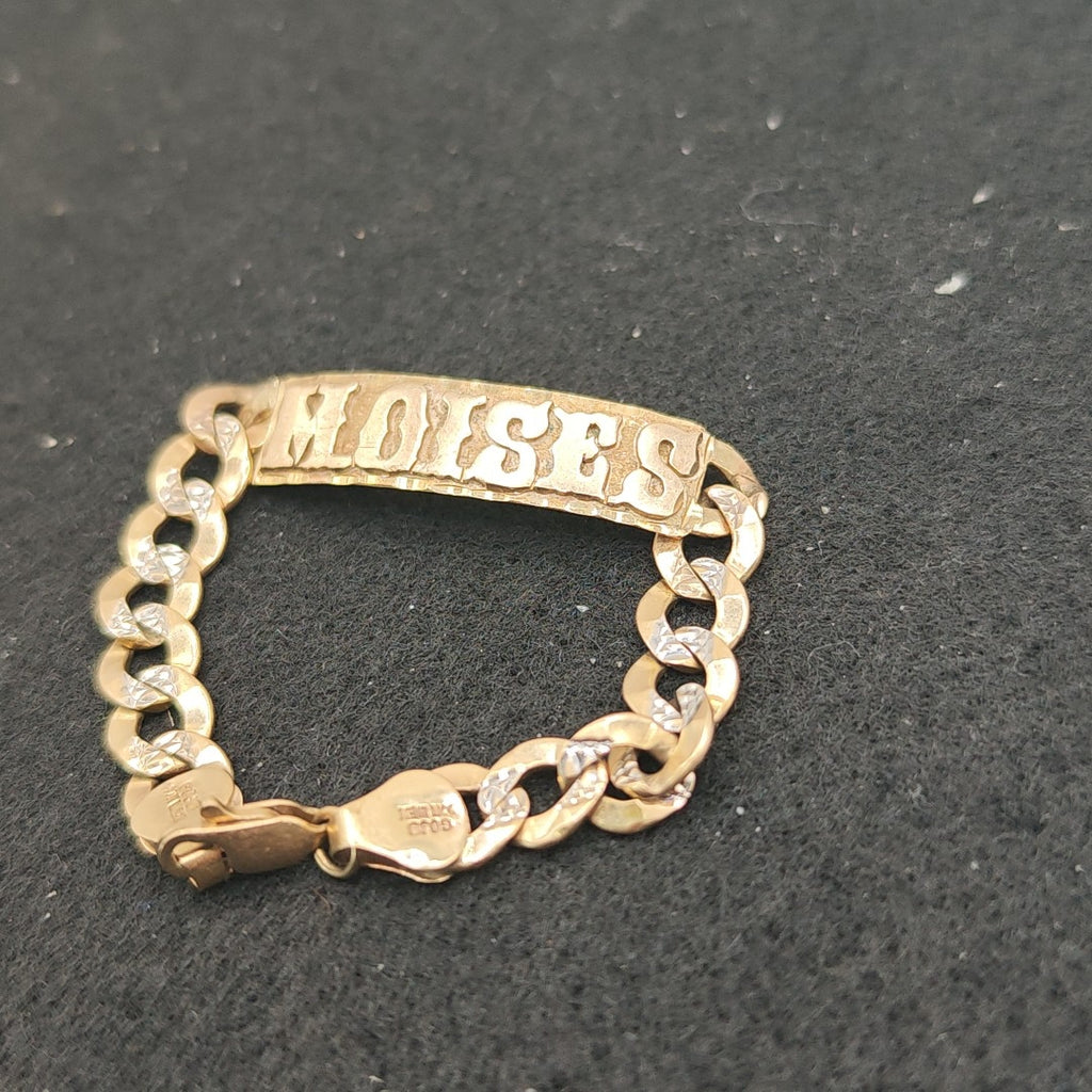 ESCLAVA ORO 10 K 9,60 GRMS (SEMINUEVO)