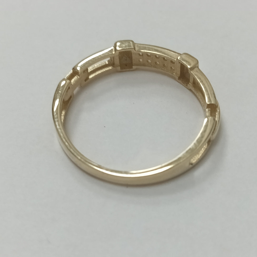 ANILLOS DAMA ORO 14K 1.8 (NUEVO)