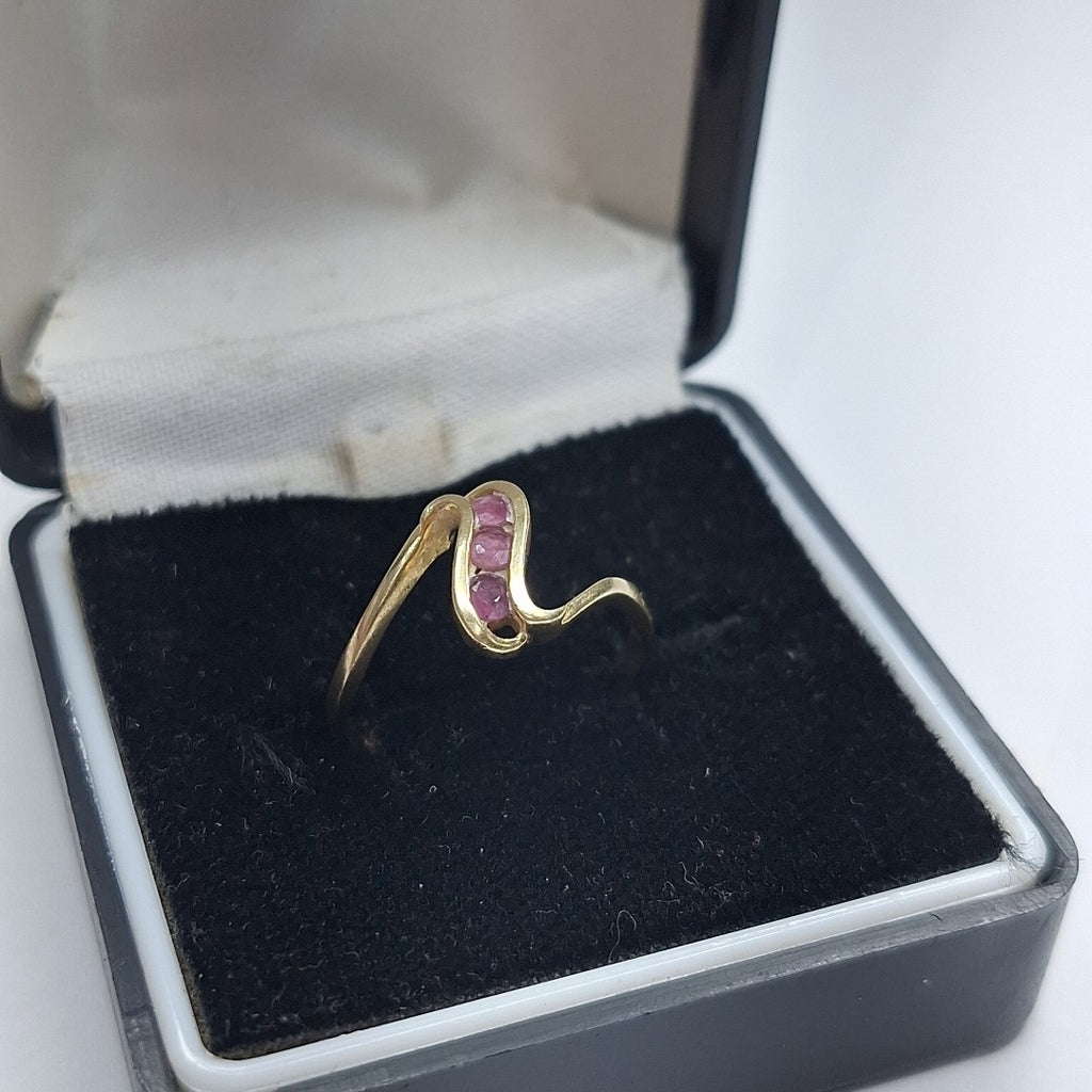ANILLITO ORO 14 K 2,20 GRMS (SEMINUEVO)