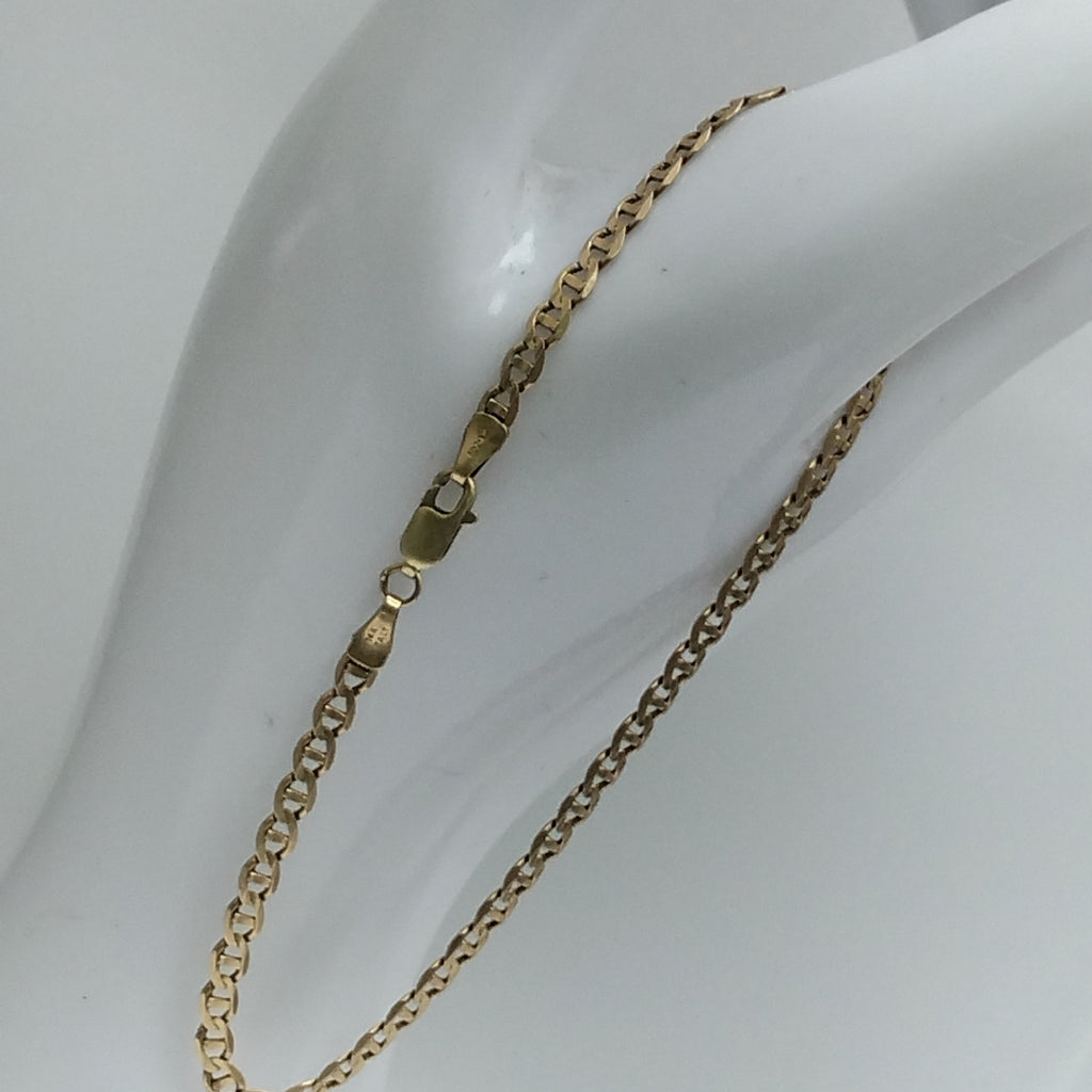 PULSERA ORO 14 K 3,80 GRMS (SEMINUEVO)