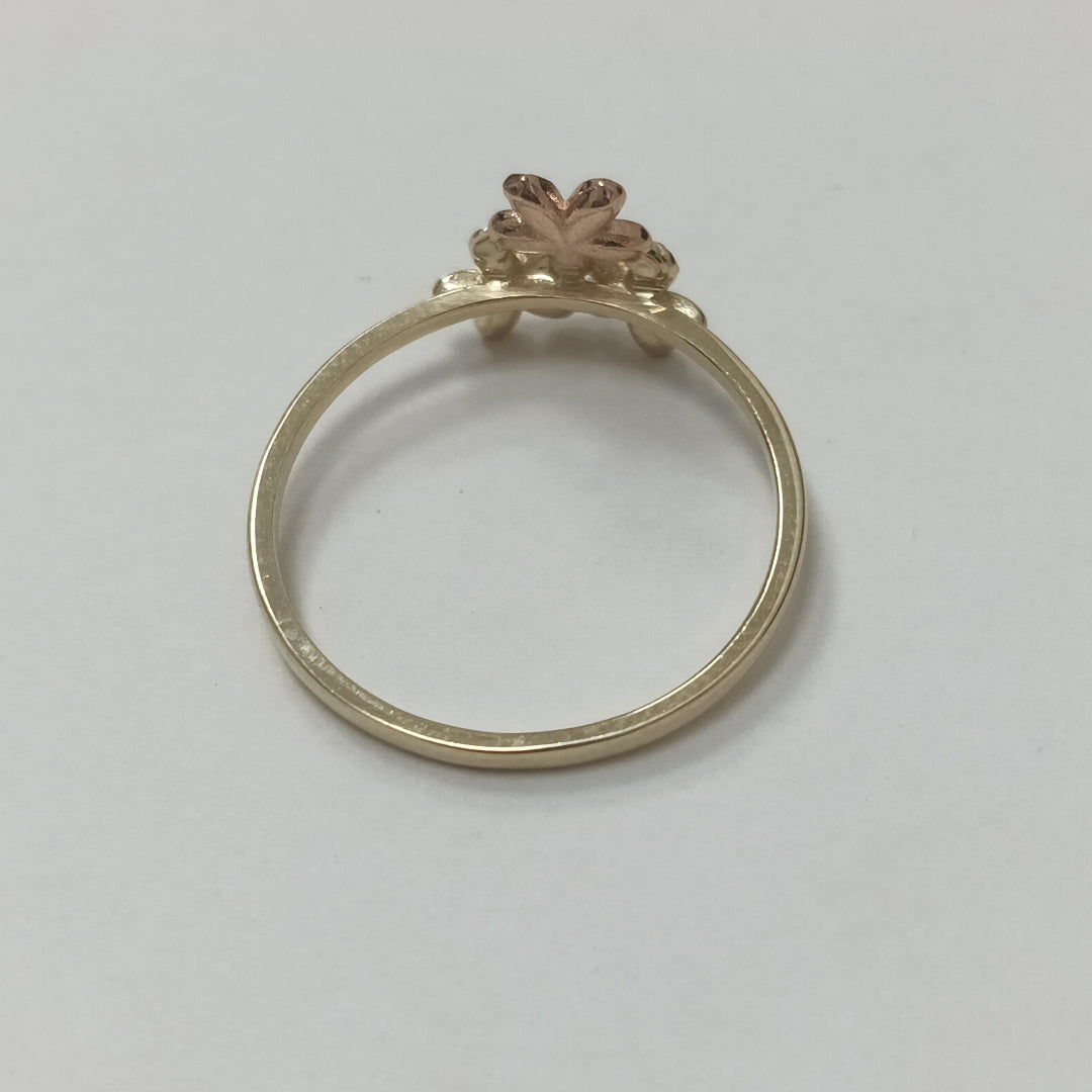 ANILLOS DAMA ORO 14K 1.6 (NUEVO)