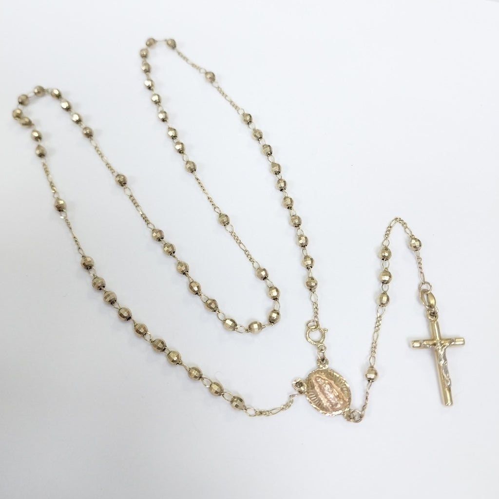 ROSARIO ORO 10 K 4,50 GRMS (SEMINUEVO)