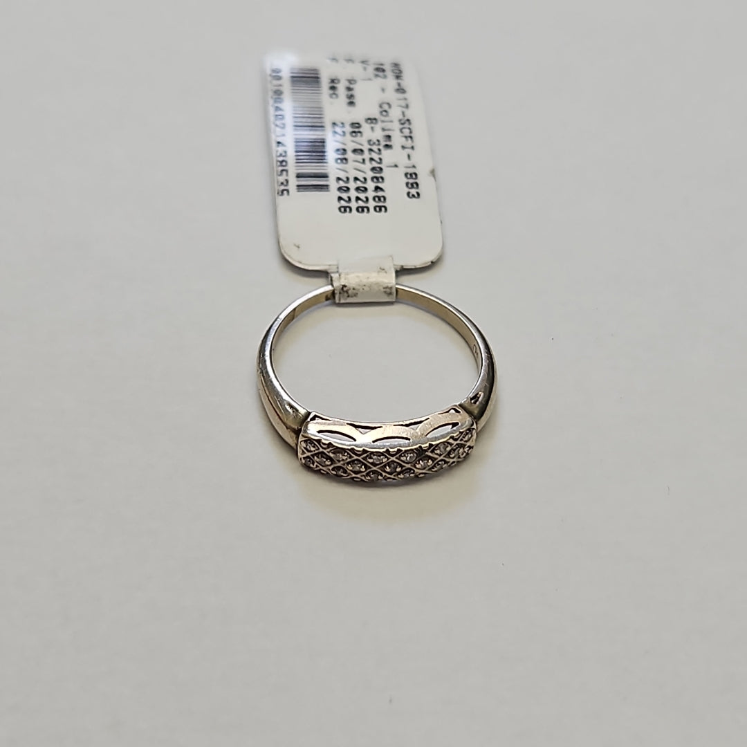 ANILLITO ORO 14 K 2,00 GRMS (SEMINUEVO)
