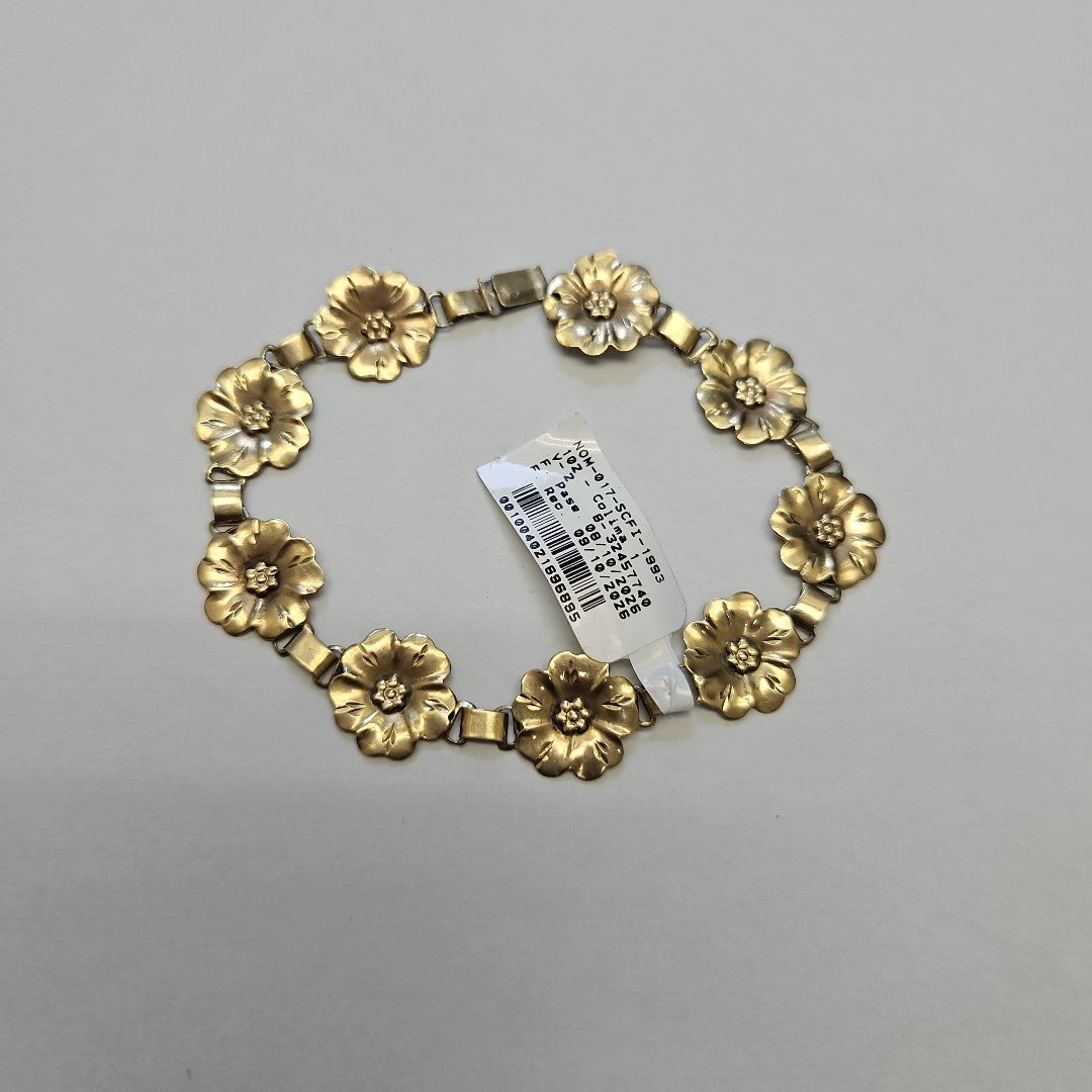 PULSERA ORO 10 K 7,20 GRMS (SEMINUEVO)
