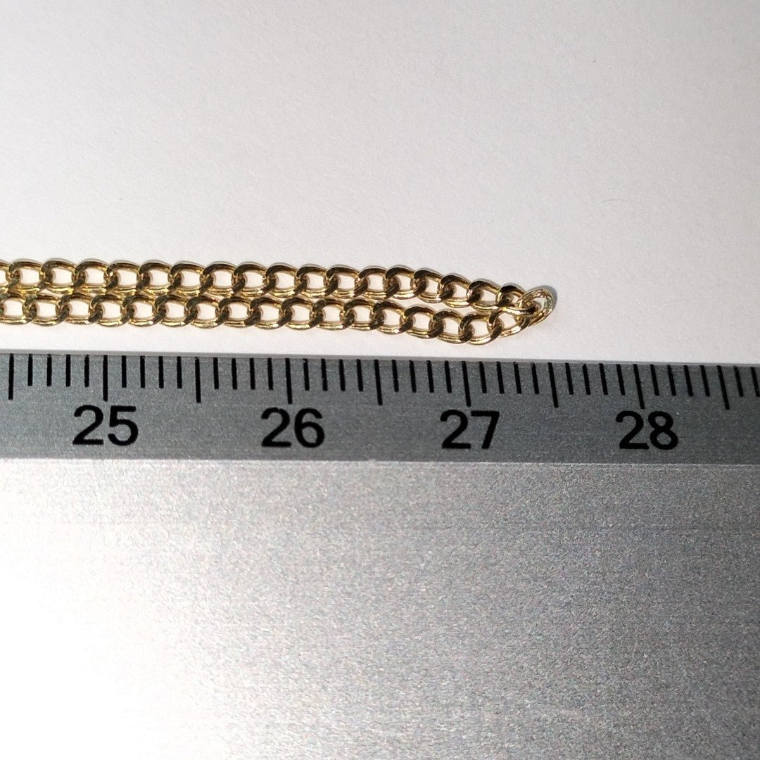 CADENA ORO 14 K 2 GRMS (SEMINUEVO)