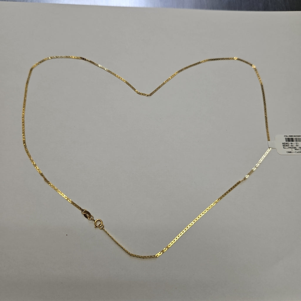 CADENA ORO 10 K 2.2 GRMS (SEMINUEVO)