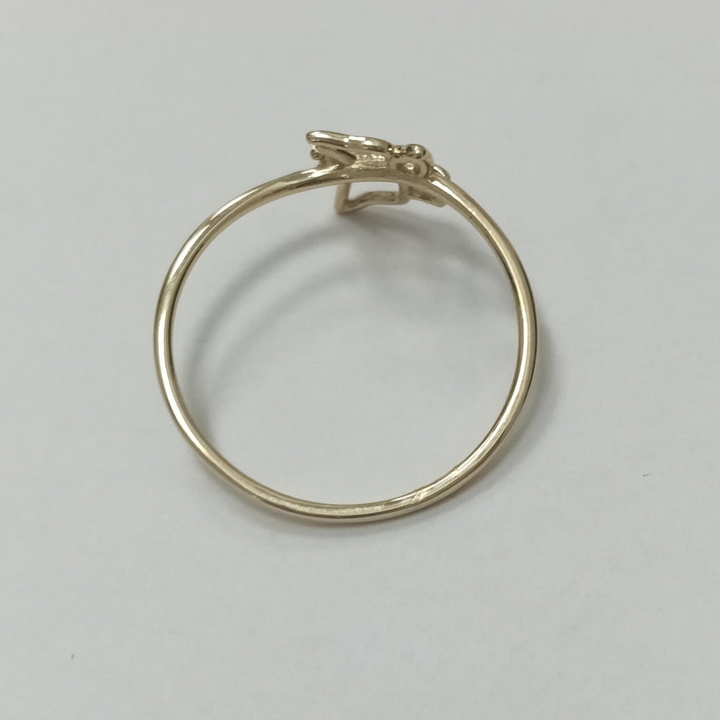ANILLOS DAMA ORO 14K 1.1 (NUEVO)