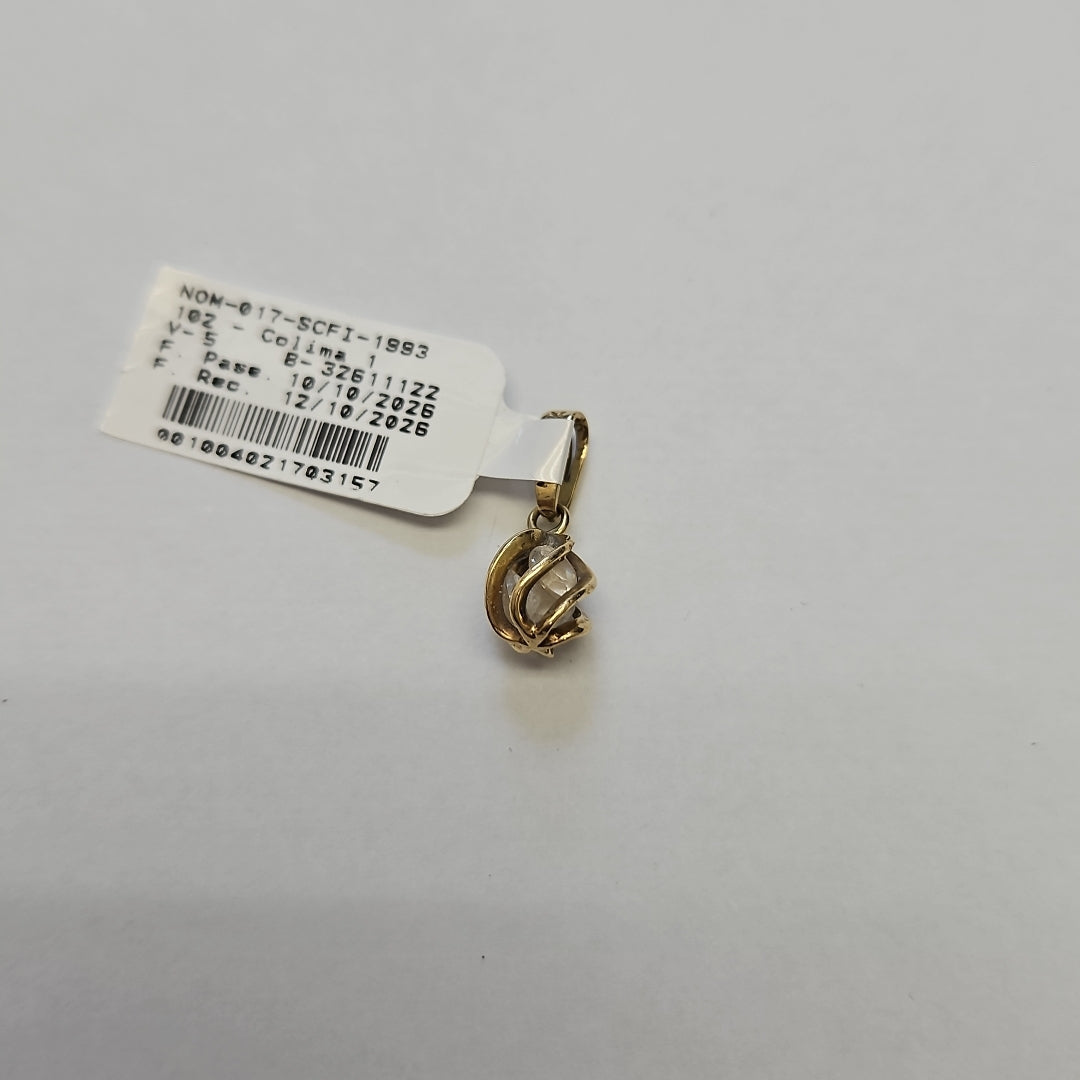 DIJE ORO 14 K 1,80 GRMS (SEMINUEVO)