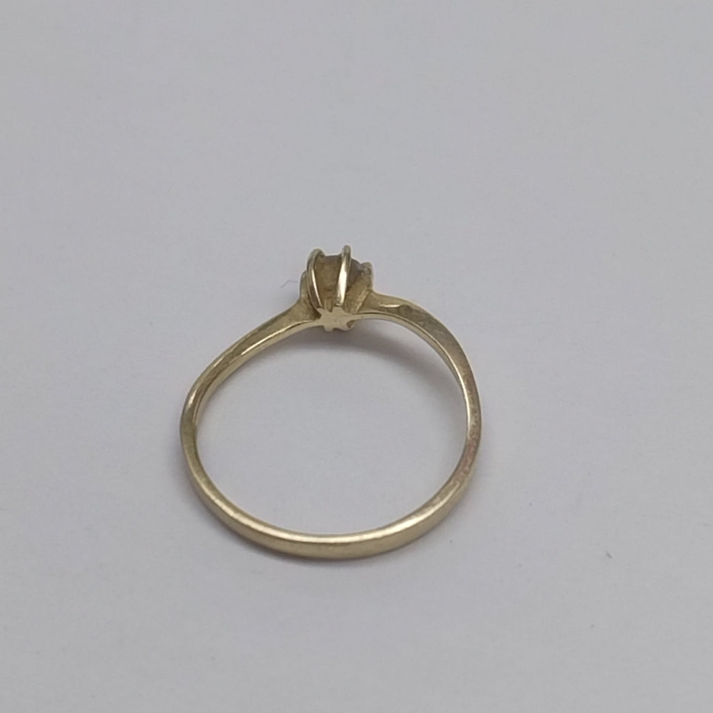 ANILLITO ORO 14 K 1.5 GRMS (SEMINUEVO)