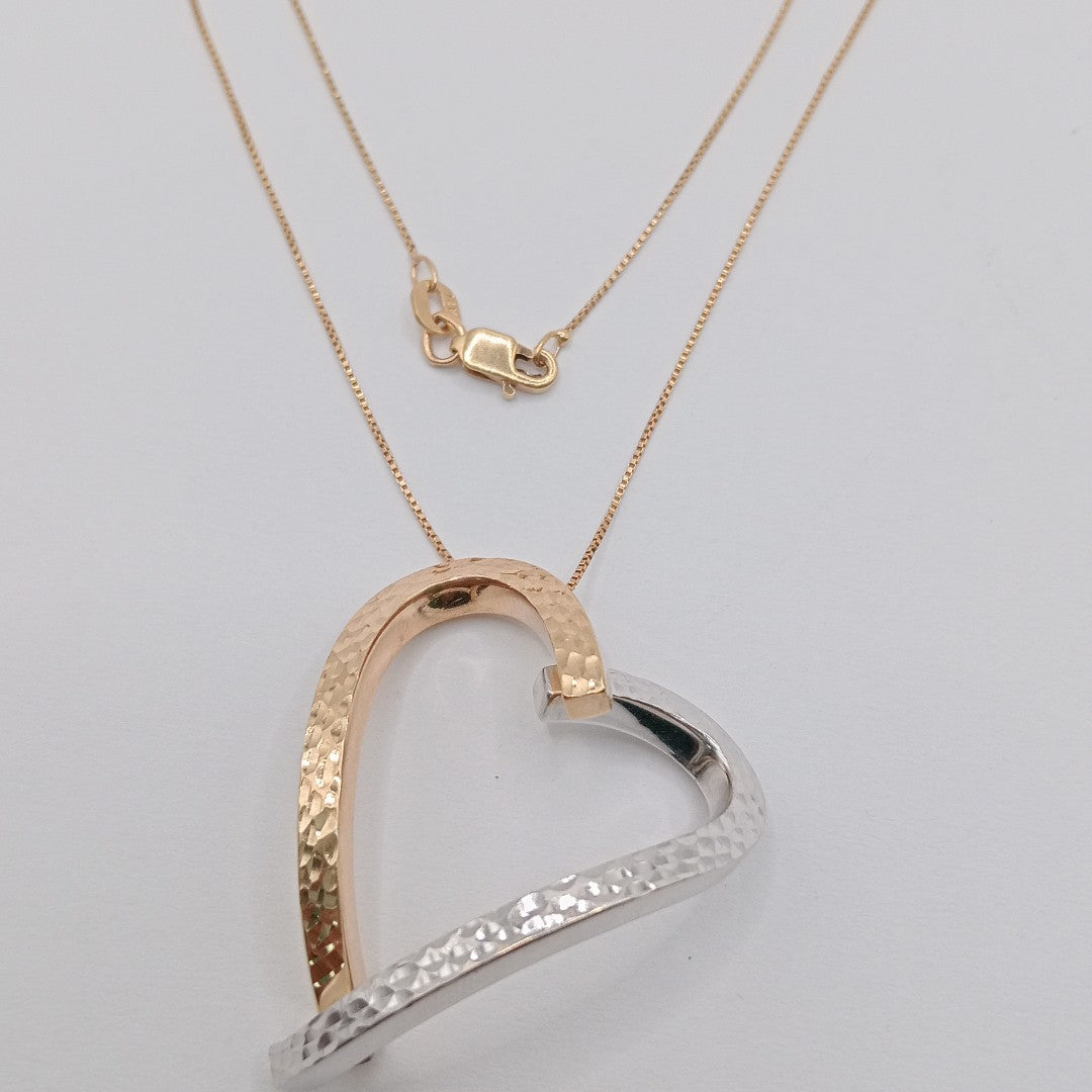 GARGANTILLA ORO 14 K 4.9 GRMS (SEMINUEVO)
