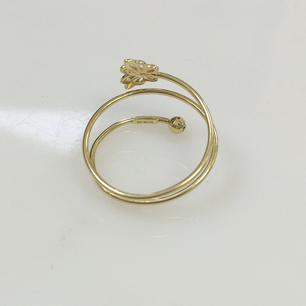 ANILLITO ORO 10 K 0.8 GRMS (SEMINUEVO)