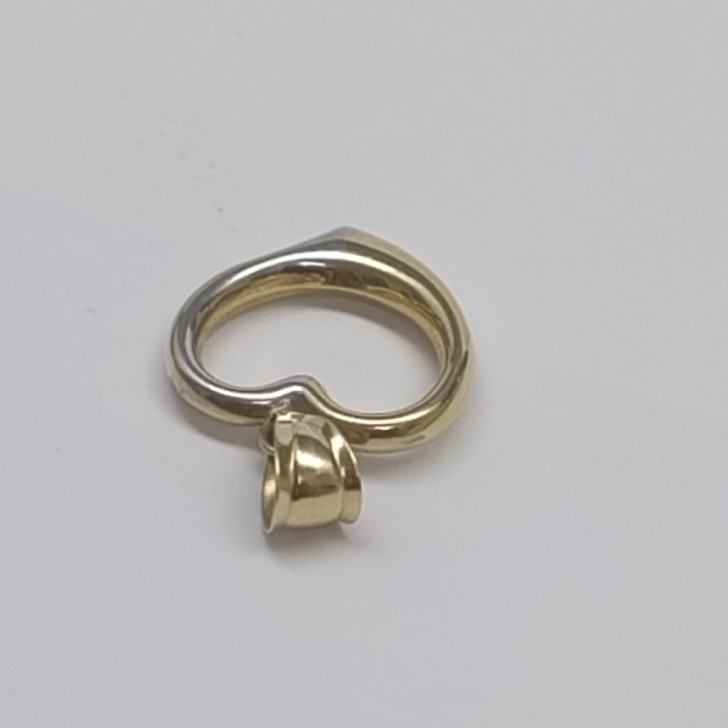 DIJE ORO 14 K 0.9 GRMS (SEMINUEVO)