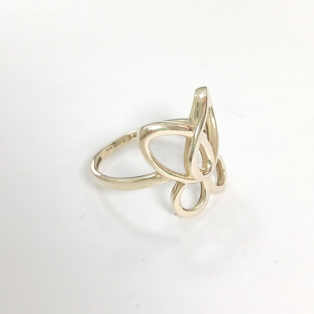 ANILLITO ORO 14 K 2.7 GRMS (SEMINUEVO)