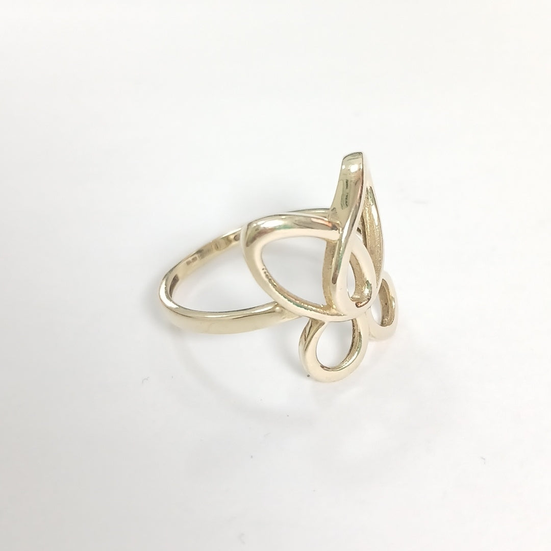 ANILLITO ORO 14 K 2.7 GRMS (SEMINUEVO)