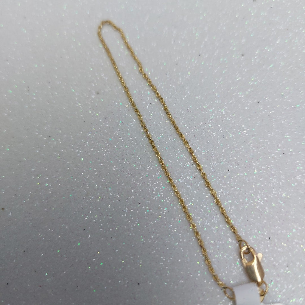 PULSERA TORZAL 14K 18 CM 1.2 GR (NUEVO)