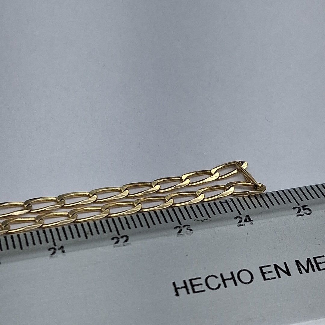 CADENA ORO 14 K 7.1 GRMS (SEMINUEVO)