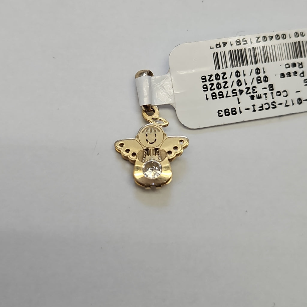 DIJE ORO 14 K 0,80 GRMS (SEMINUEVO)